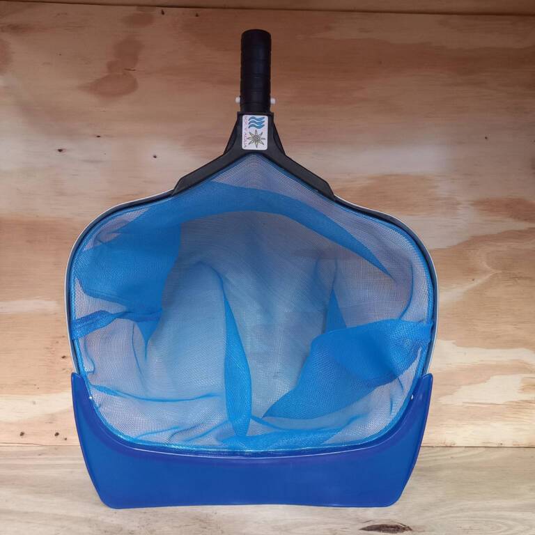 SACA HOJAS ALUMINIO CON BOLSA CHICO