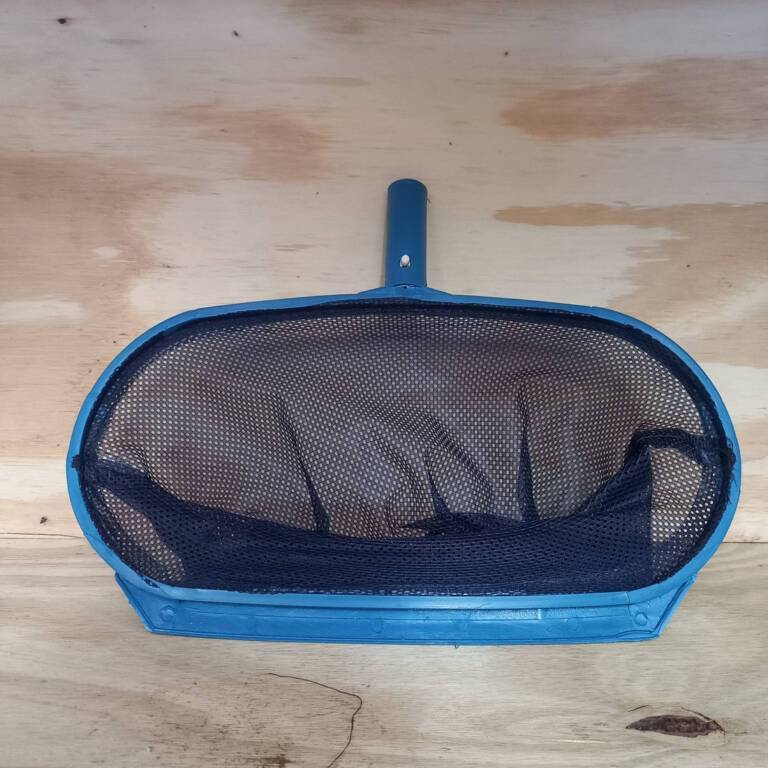 SACA HOJAS PLASTICO  CON BOLSA ECO