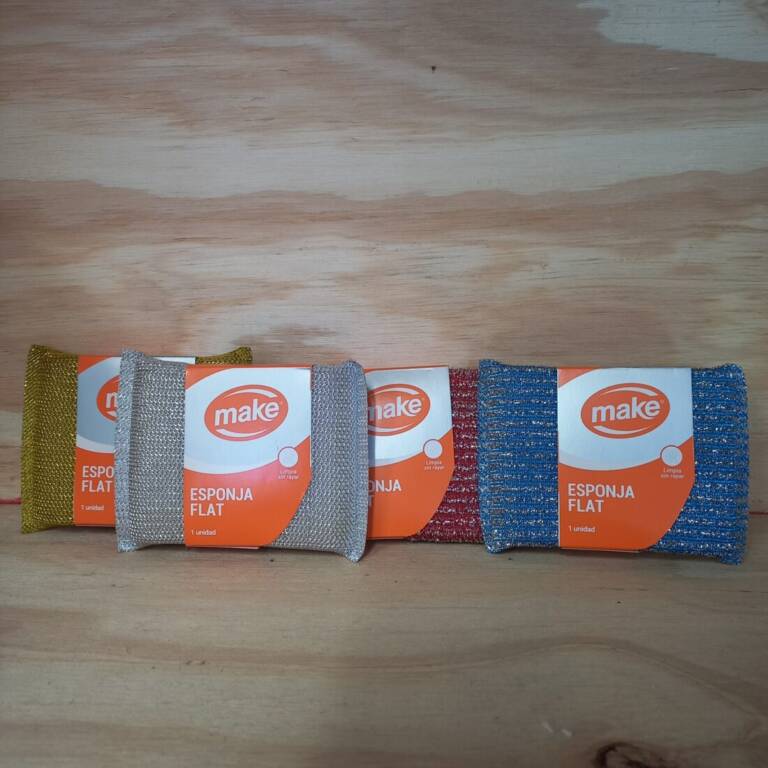ESPONJA FLAT *1