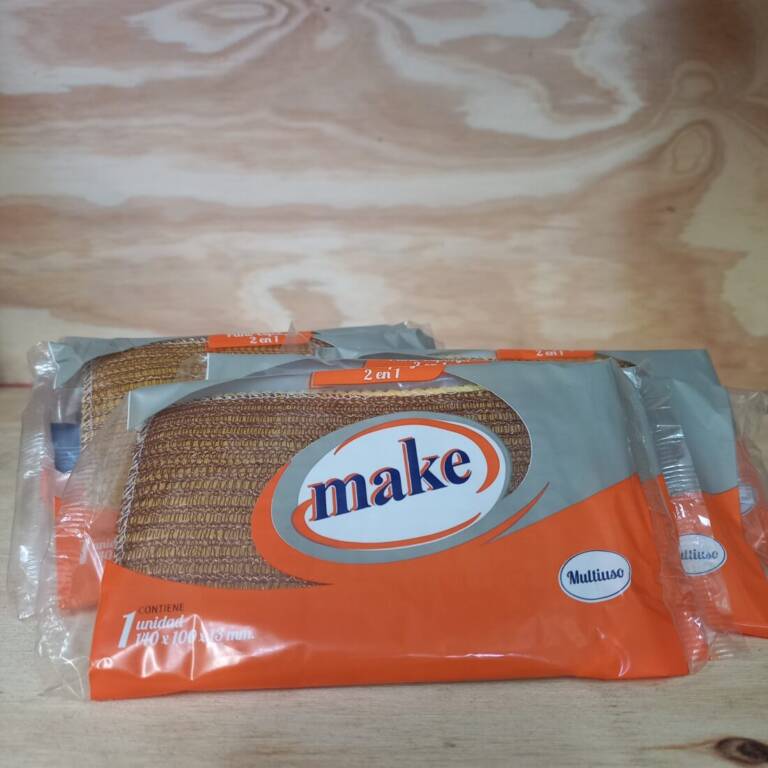 PAÑO ESPONJA 2 EN 1