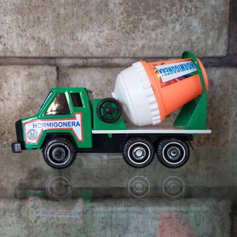 TRANSPORTE CORTO CEMENTO