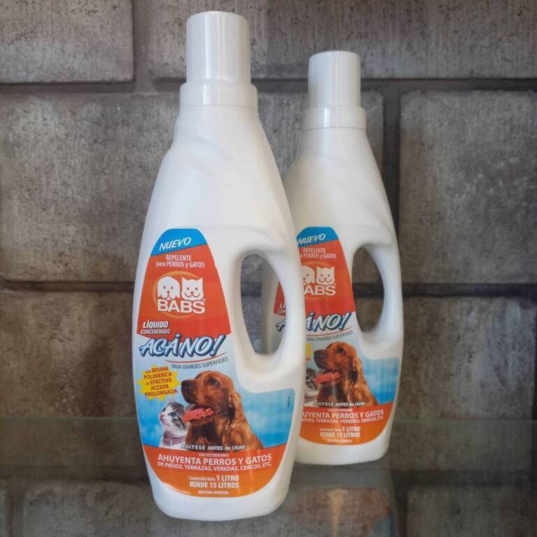 ACA NO LIQUIDO CONCENTRADO *1LTS