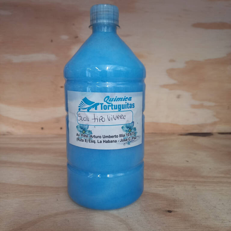 SUAVIZANTE VIVERE 1L