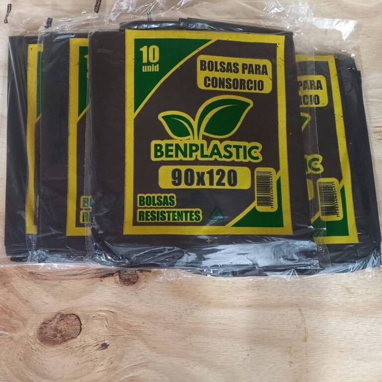BOLSA 90X120 BENPLASTIC