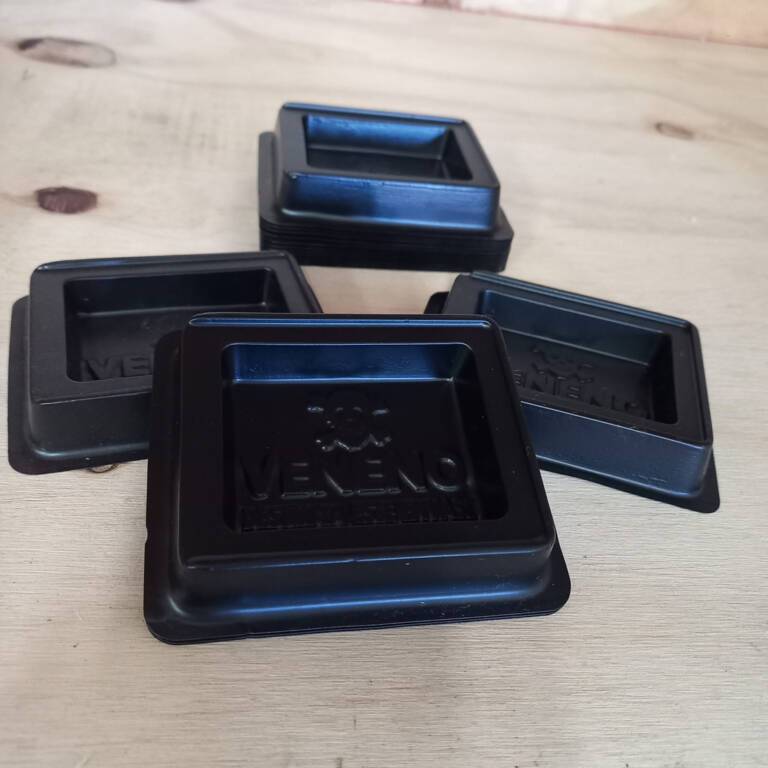 COMEDERO INVOLCABLE BANDEJITA