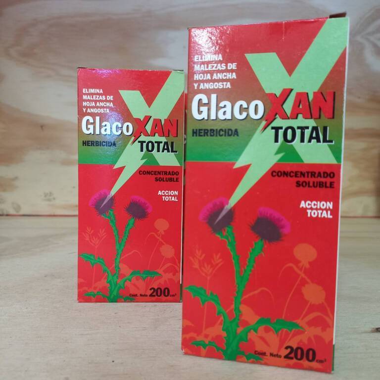 TOTAL HERBICIDA *200cc