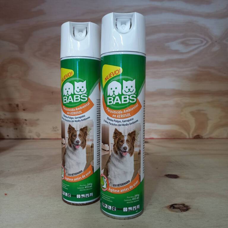 AEROSOL AMBIENTAL X415ML