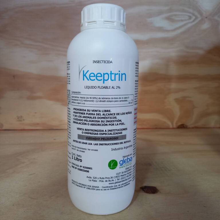 KEEPTRIN  LIQUIDO FLOABLE AL 2%     *1LTS