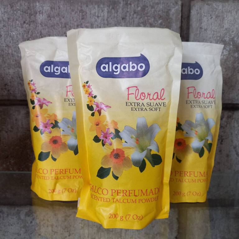 FLORAL TALCO EXTRA SUAVE DOYPACK *200g