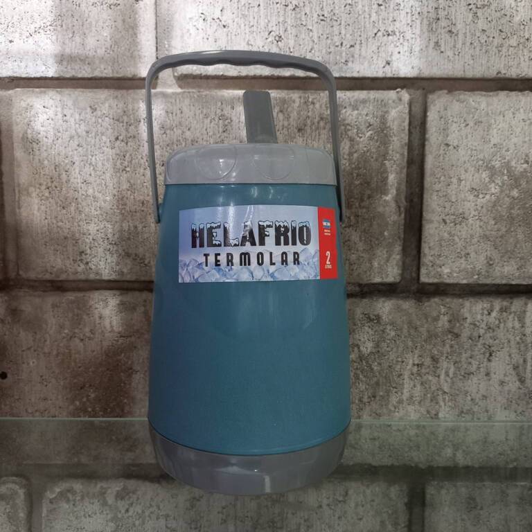 TERMO CAMPING *2LTS
