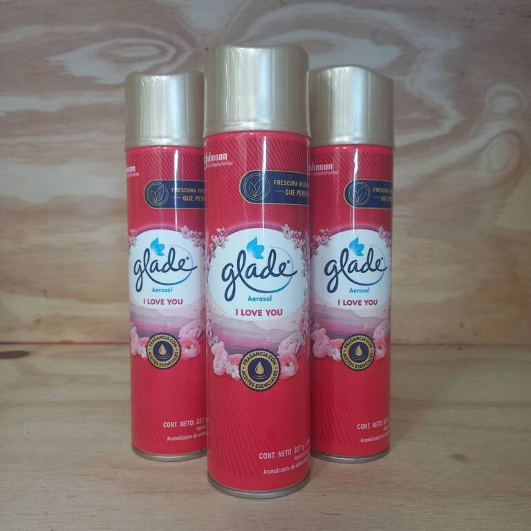 AROMATIZANTE I LOVE YOU *360cc