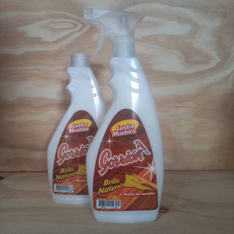 LUSTRAMUEBLES *500ml