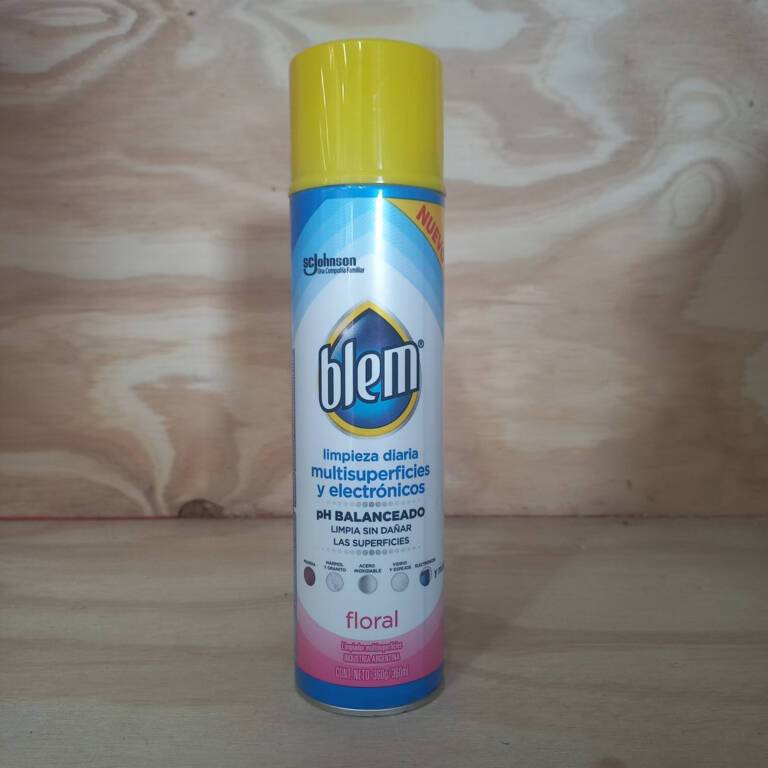 LIMPIDOR AEROSOL PH BALANCEADO FLORAL *360ML