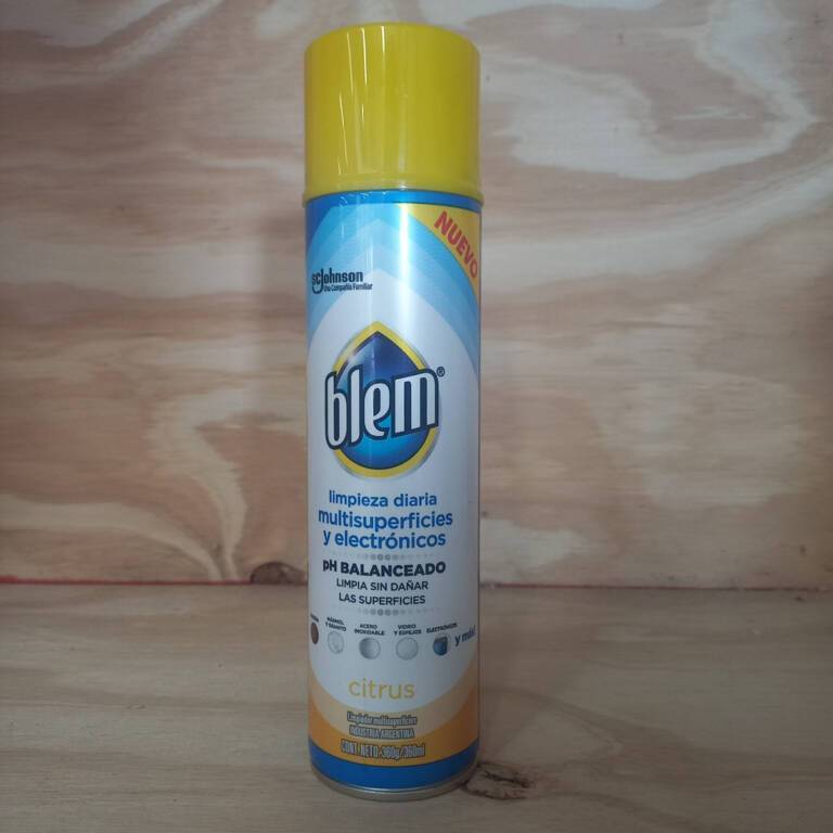 LIMPIADOR AEROSOL  PH BALANCEADO CITRUS *360ML