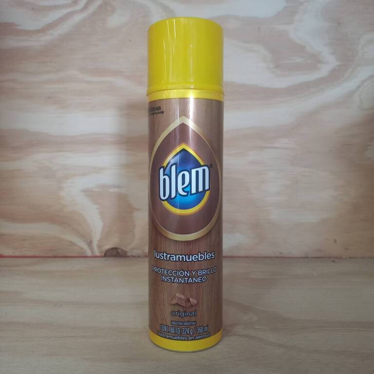 LUSTRAMUEBLES ORIGINAL*360cc