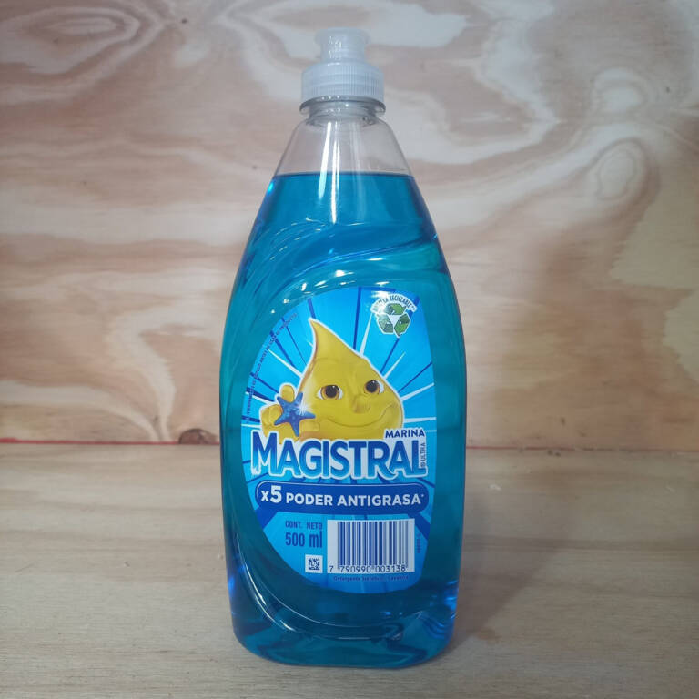 DETERGENTE MARINA *500GR