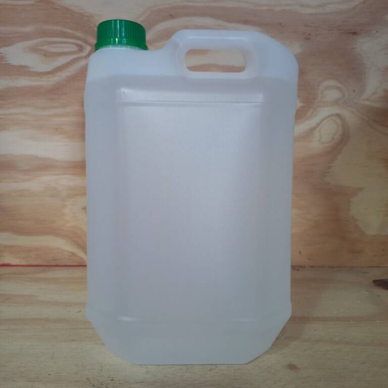 VINAGRE DE LIMPIEZA X 5 LITROS