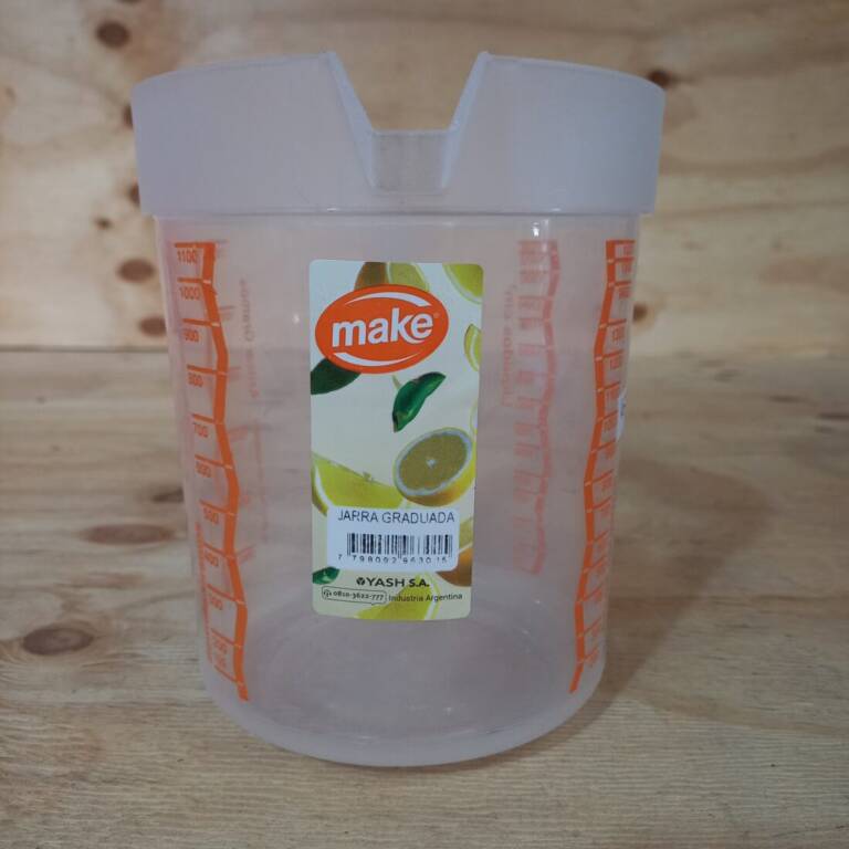 JARRA GRADUADA *1,5l