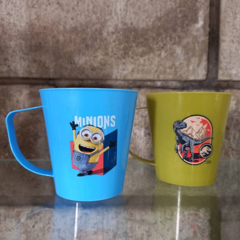 TAZA CON DIBUJO MARCOS