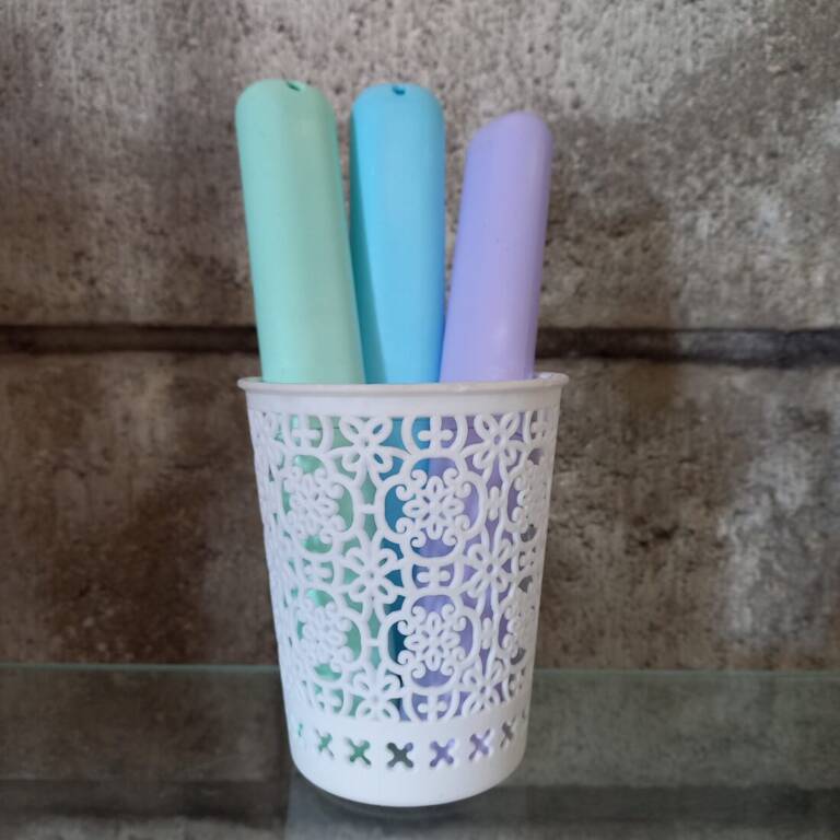 PORTA CEPILLO DE DIENTES