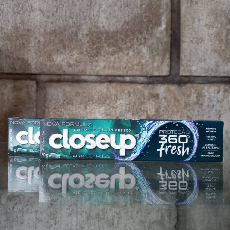 PASTA DENTAL EUCALYPTUS CLUSE UP 90G