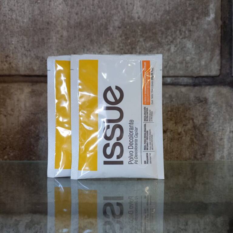 POLVO DECOLORANTE * 20 GR