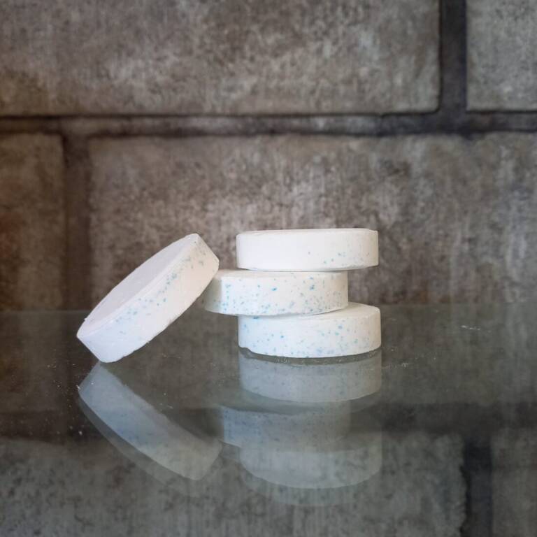 PASTILLA DE CLORO CHICA *1   *50GR