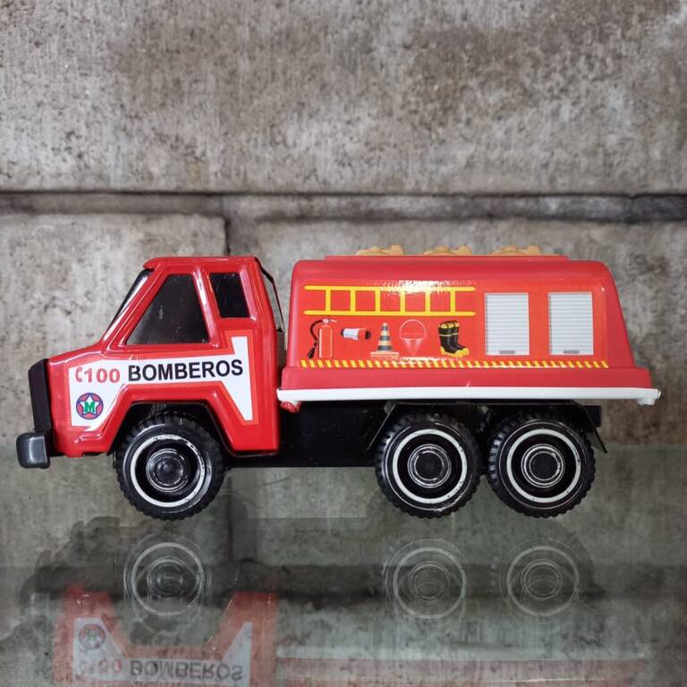 TRANSPORTE CORTO BOMBEROS