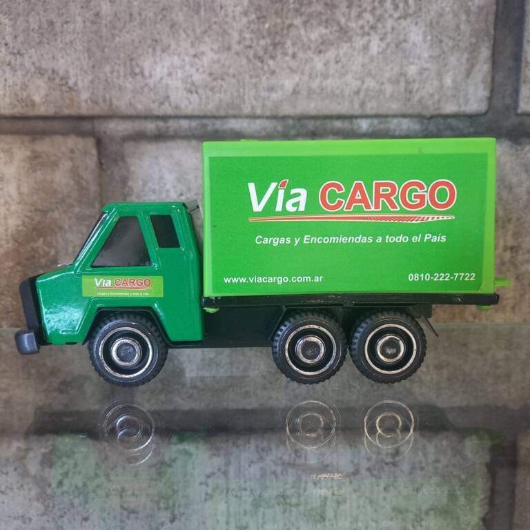 TRANSPORTE CORTO VIA CARGO