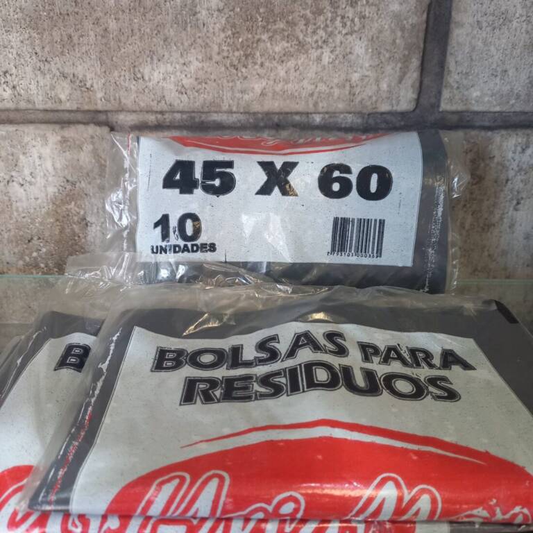 BOLSAS PARA CONSORCIO  45*60