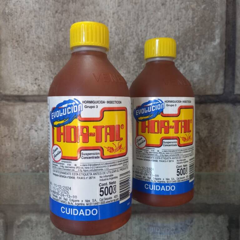 HORMIGUICIDA *500cc