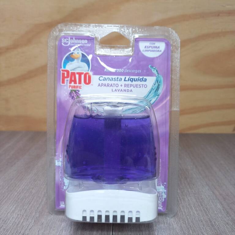 CANASTA LIQUIDA LAVANDA *50ML