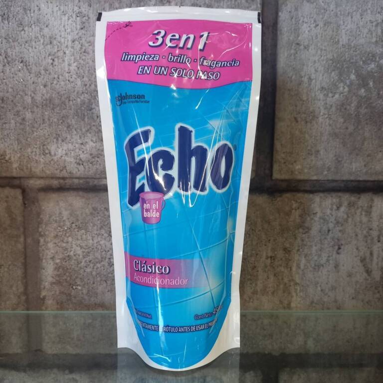ECHO EN EL BALDE DOY PACK CLASICO