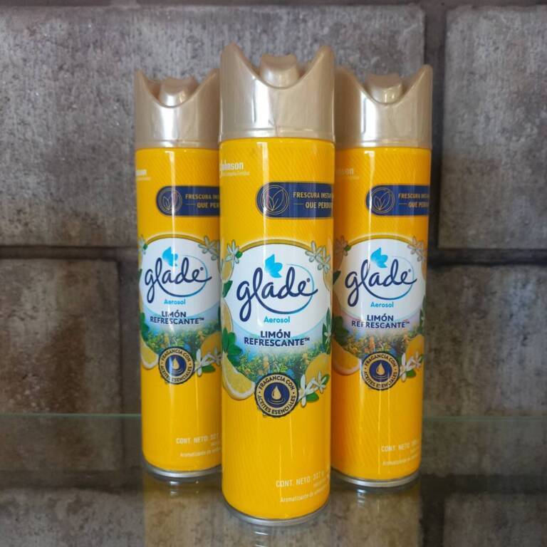 AROMATIZANTE LIMON RESFRESCANTE  *360cc