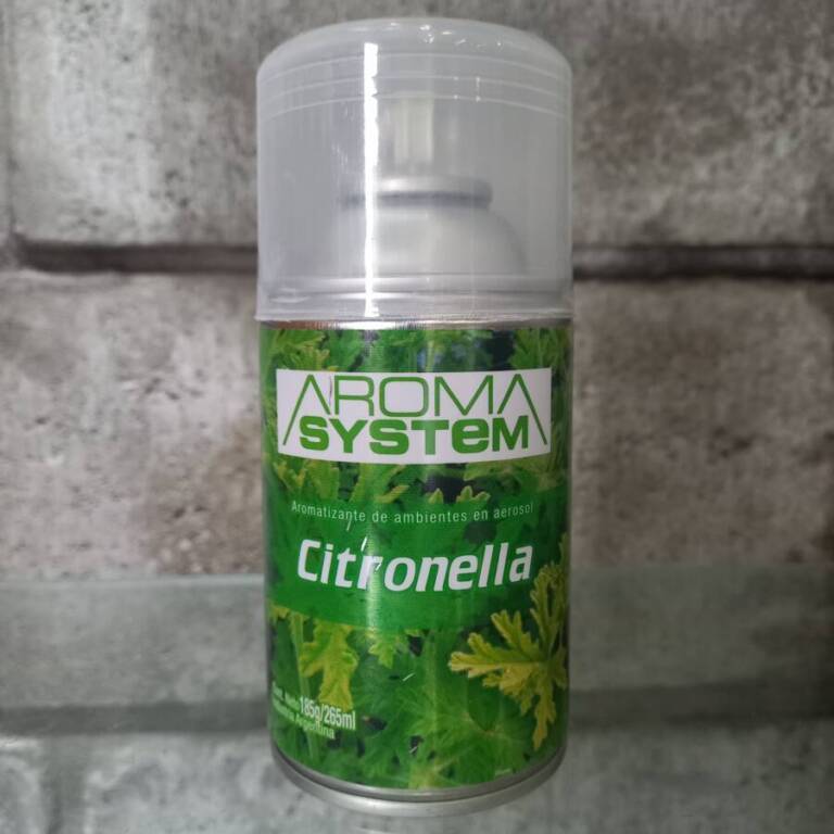 AROMATIZANTE  CITRONELLA *265ml